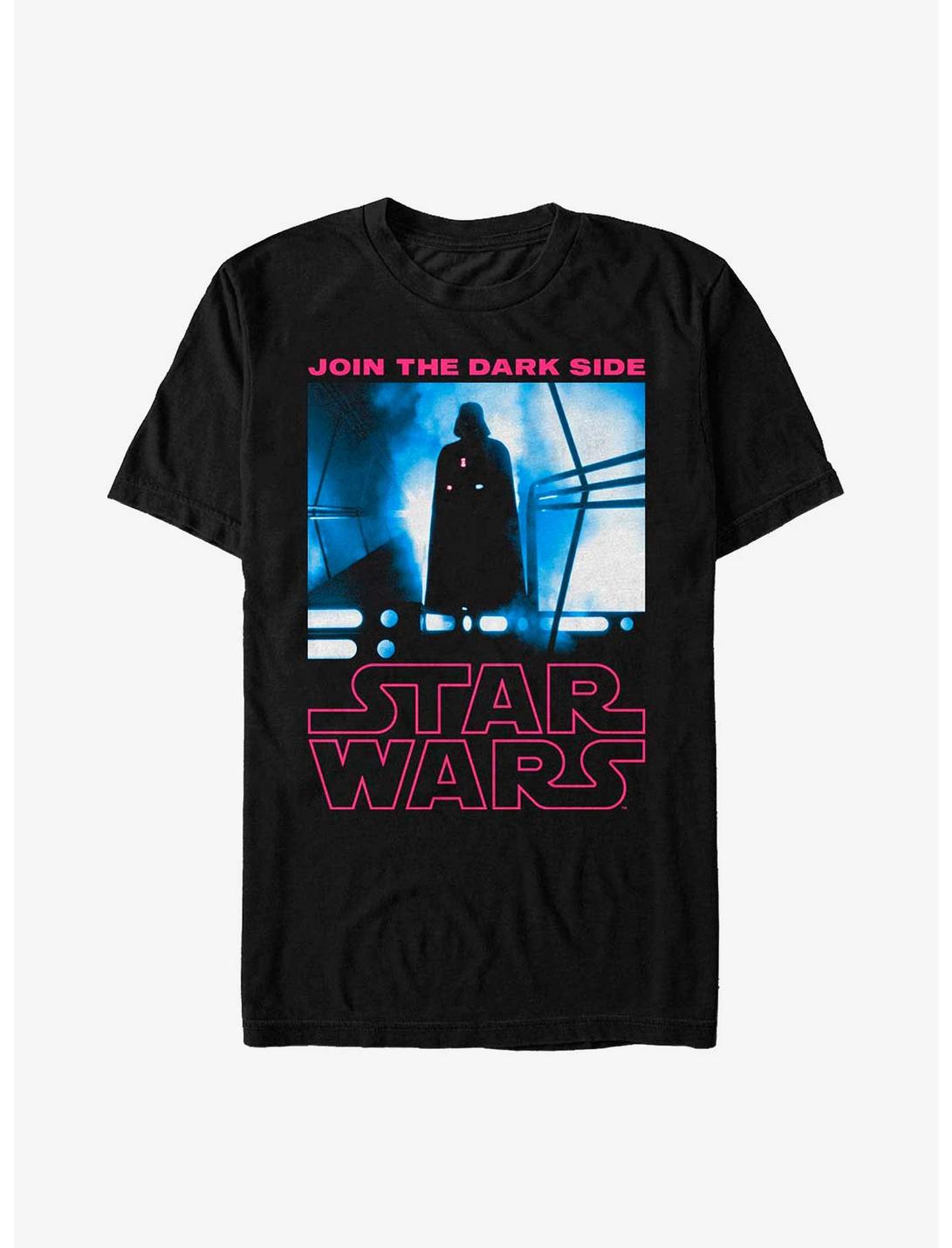 Star Wars Join The Dark Side T-Shirt, BLACK, hi-res