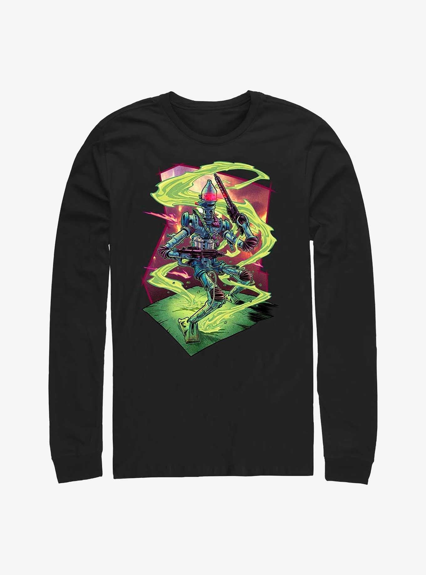 Star Wars Droid IG-11 Long-Sleeve T-Shirt, , hi-res