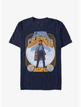 Star Wars Lando Calrissian Bespin Groovy T-Shirt, NAVY, hi-res