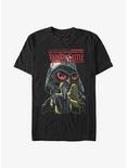 Star Wars Han Solo Tales From Vader's Castle T-Shirt, BLACK, hi-res