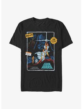 Star Wars Vintage Sci-Fi Rental T-Shirt, , hi-res