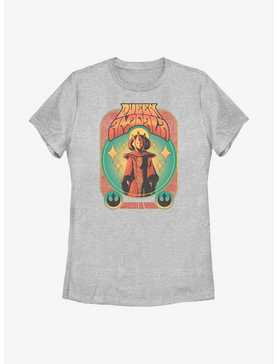 Star Wars Queen Amidala Naboo Groovy Womens T-Shirt, , hi-res