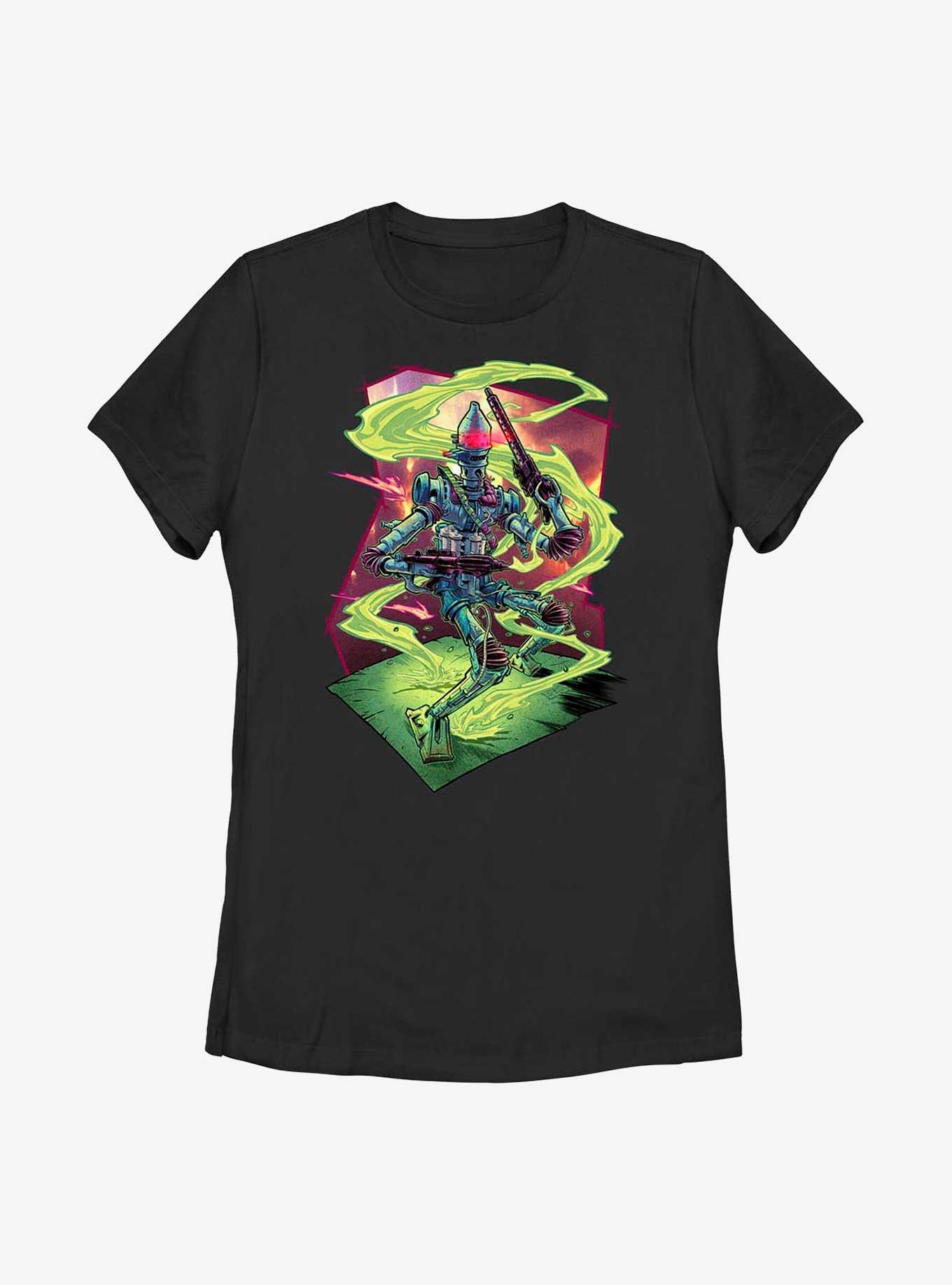 Star Wars Droid IG-11 Womens T-Shirt, , hi-res