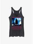 Plus Size Star Wars Join The Dark Side Womens Tank Top, BLK HTR, hi-res
