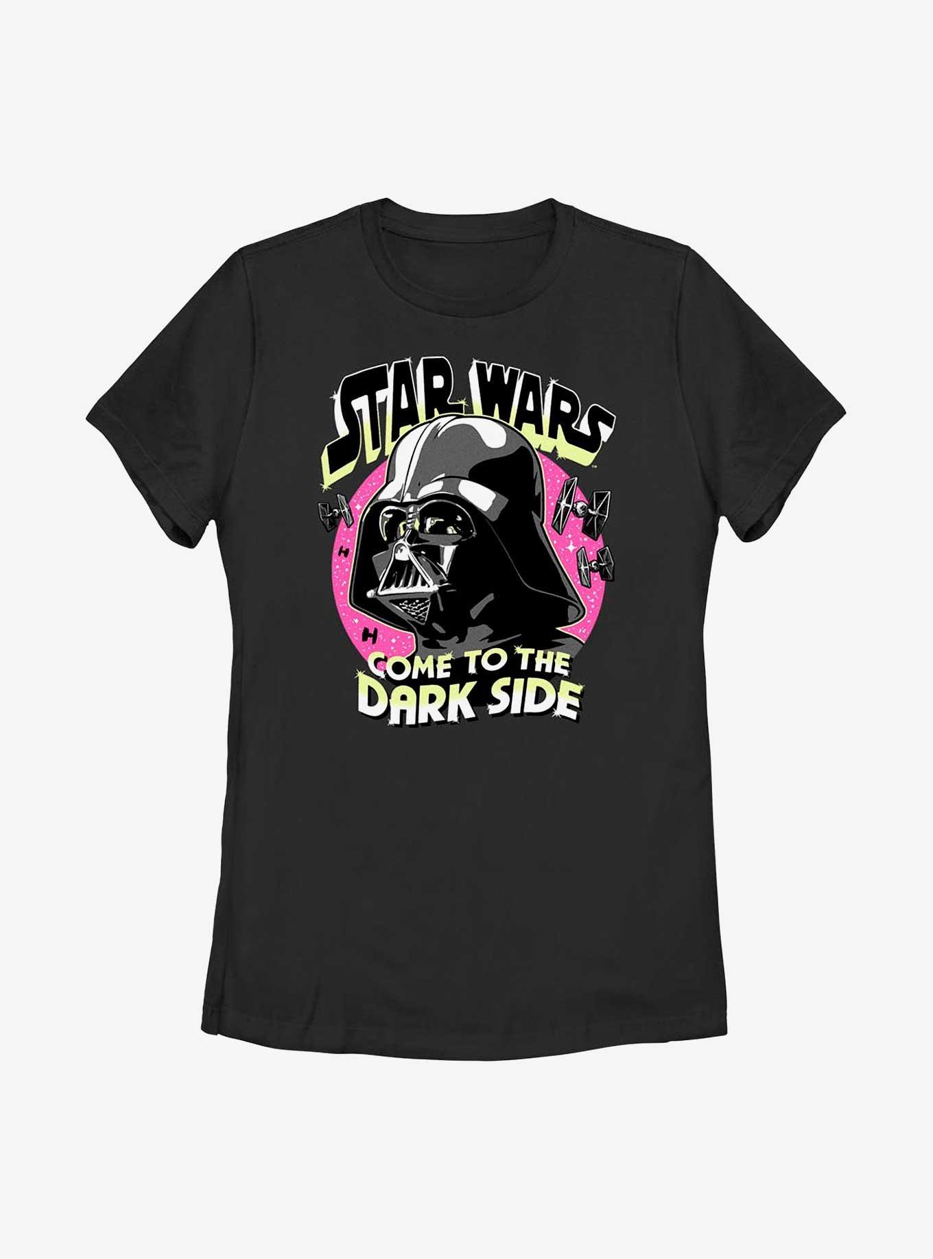 Star Wars Come To The Dark Side Womens T-Shirt, , hi-res
