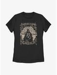 Star Wars Welcome To The Dark Side Womens T-Shirt, BLACK, hi-res