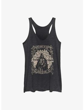 Star Wars Welcome To The Dark Side Womens Tank Top, , hi-res