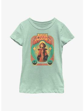Star Wars Queen Amidala Naboo Groovy Youth Girls T-Shirt, , hi-res