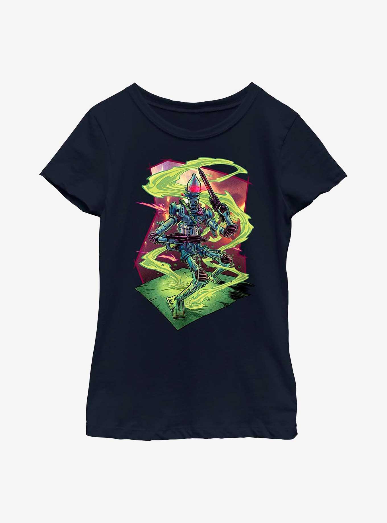 Star Wars Droid IG-11 Youth Girls T-Shirt, , hi-res