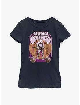 Star Wars Stormtrooper Groovy Youth Girls T-Shirt, , hi-res