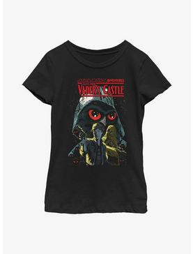 Star Wars Han Solo Tales From Vader's Castle Youth Girls T-Shirt, , hi-res