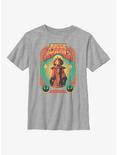 Star Wars Queen Amidala Naboo Groovy Youth T-Shirt, ATH HTR, hi-res