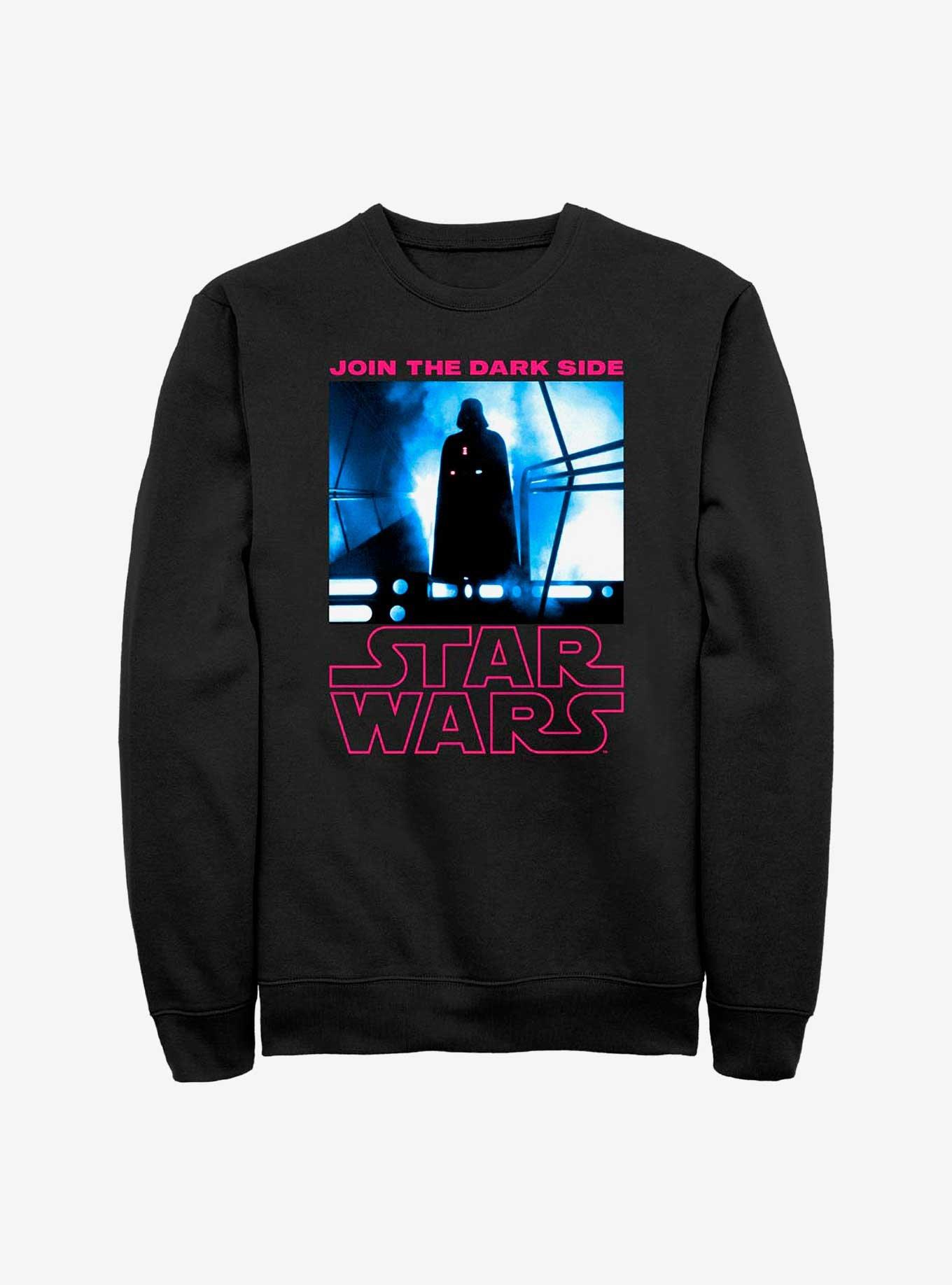 Star Wars Join The Dark Side Sweatshirt, , hi-res