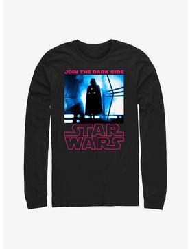 Star Wars Join The Dark Side Long-Sleeve T-Shirt, , hi-res