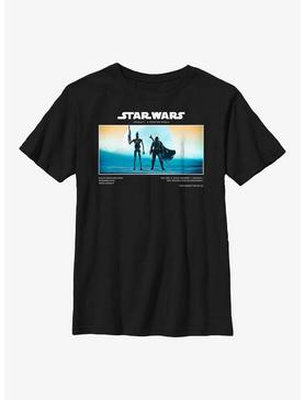 Star Wars The Mandalorian Arvala-7 It Takes Two Youth T-Shirt, , hi-res