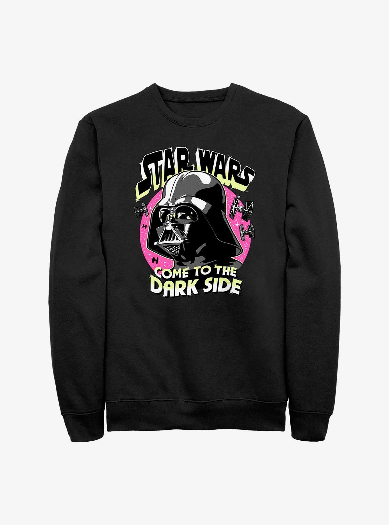 Star Wars Come To The Dark Side Sweatshirt, , hi-res