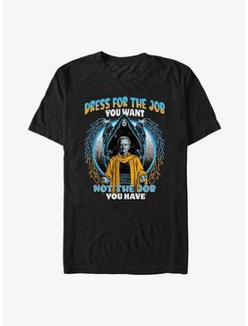 Star Wars Sith Lord Press For The Job You Want T-Shirt, , hi-res