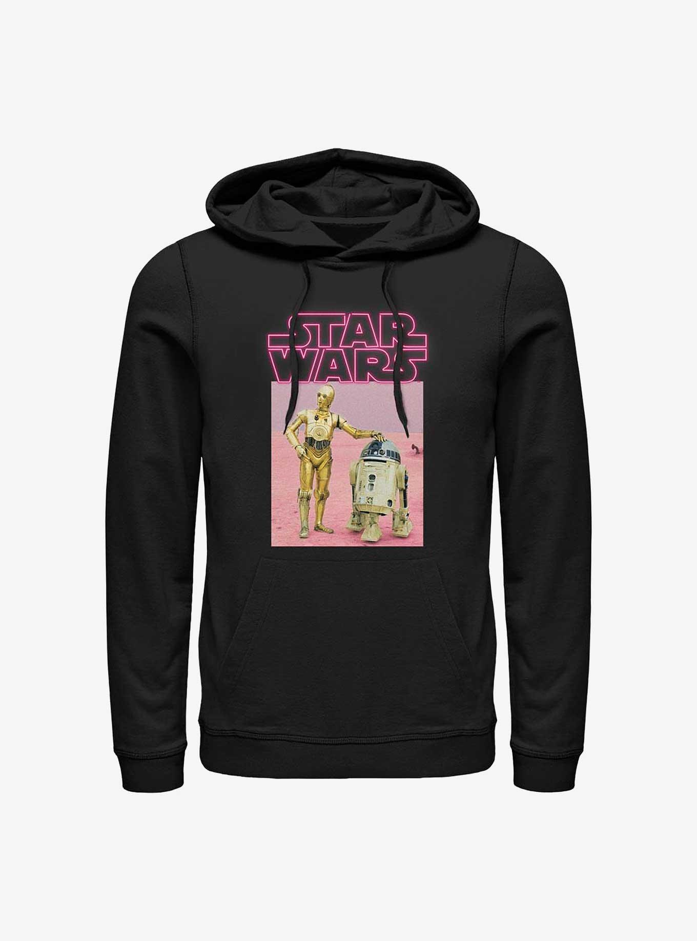 Star Wars C-3PO & R2-D2 Hoodie, , hi-res