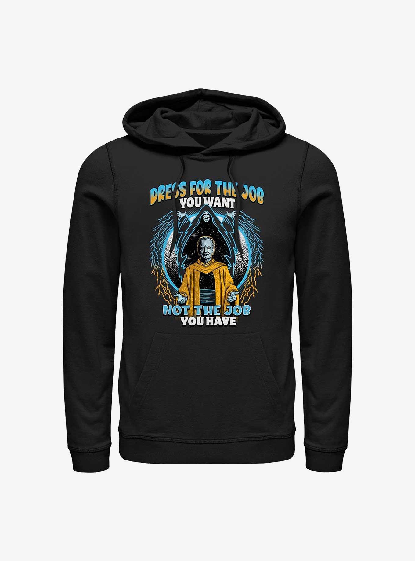 Star Wars Sith Lord Press For The Job You Want Hoodie, , hi-res