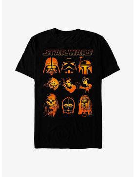 Star Wars Halloween Heads T-Shirt, , hi-res