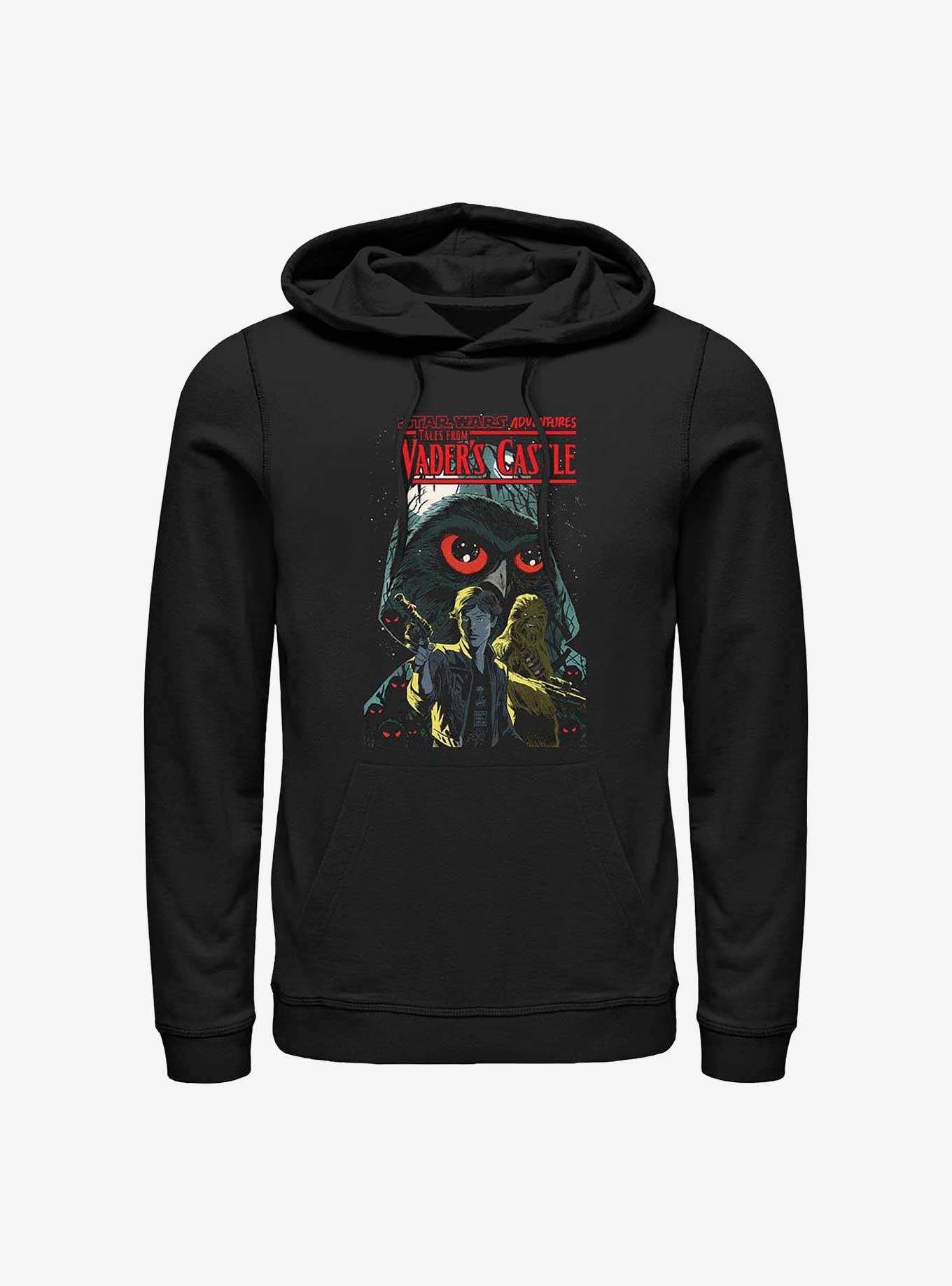 Star Wars Han Solo Tales From Vader's Castle Hoodie, , hi-res