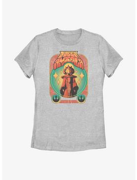 Star Wars Queen Amidala Naboo Groovy Womens T-Shirt, , hi-res