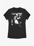 Star Wars Don't Tell Me The Odds Han Solo Womens T-Shirt, BLACK, hi-res