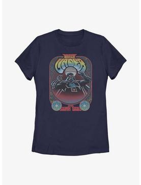 Star Wars Darth Vader Dark Side Groovy Womens T-Shirt, , hi-res