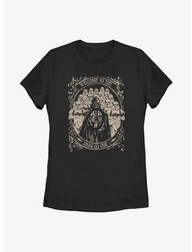 Star Wars Welcome To The Dark Side Womens T-Shirt, , hi-res