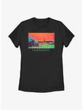 Star Wars Tatooine Moisture Farm Womens T-Shirt, BLACK, hi-res