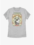 Star Wars Master Yoda There Is No Try Groovy Womens T-Shirt, ATH HTR, hi-res