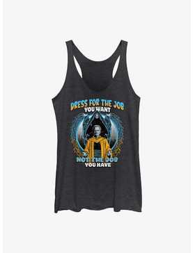 Star Wars Sith Lord Press For The Job You Want Womens Tank Top, , hi-res