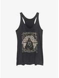 Star Wars Welcome To The Dark Side Womens Tank Top, BLK HTR, hi-res