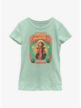 Star Wars Queen Amidala Naboo Groovy Youth Girls T-Shirt, MINT, hi-res