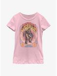 Star Wars Chewbacca Faithful Wookiee Groovy Youth Girls T-Shirt, PINK, hi-res