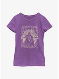 Star Wars Welcome To The Dark Side Youth Girls T-Shirt, PURPLE BERRY, hi-res