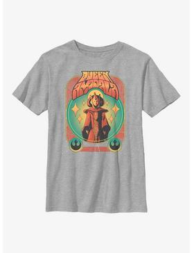 Star Wars Queen Amidala Naboo Groovy Youth T-Shirt, , hi-res