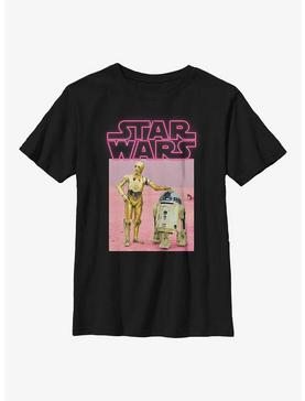 Star Wars C-3PO & R2-D2 Youth T-Shirt, , hi-res