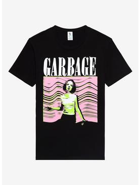 Garbage Shirley Manson T-Shirt, , hi-res