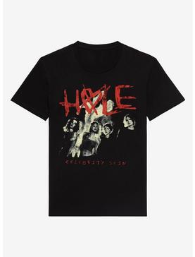 Hole Celebrity Skin Album Cover T-Shirt, , hi-res