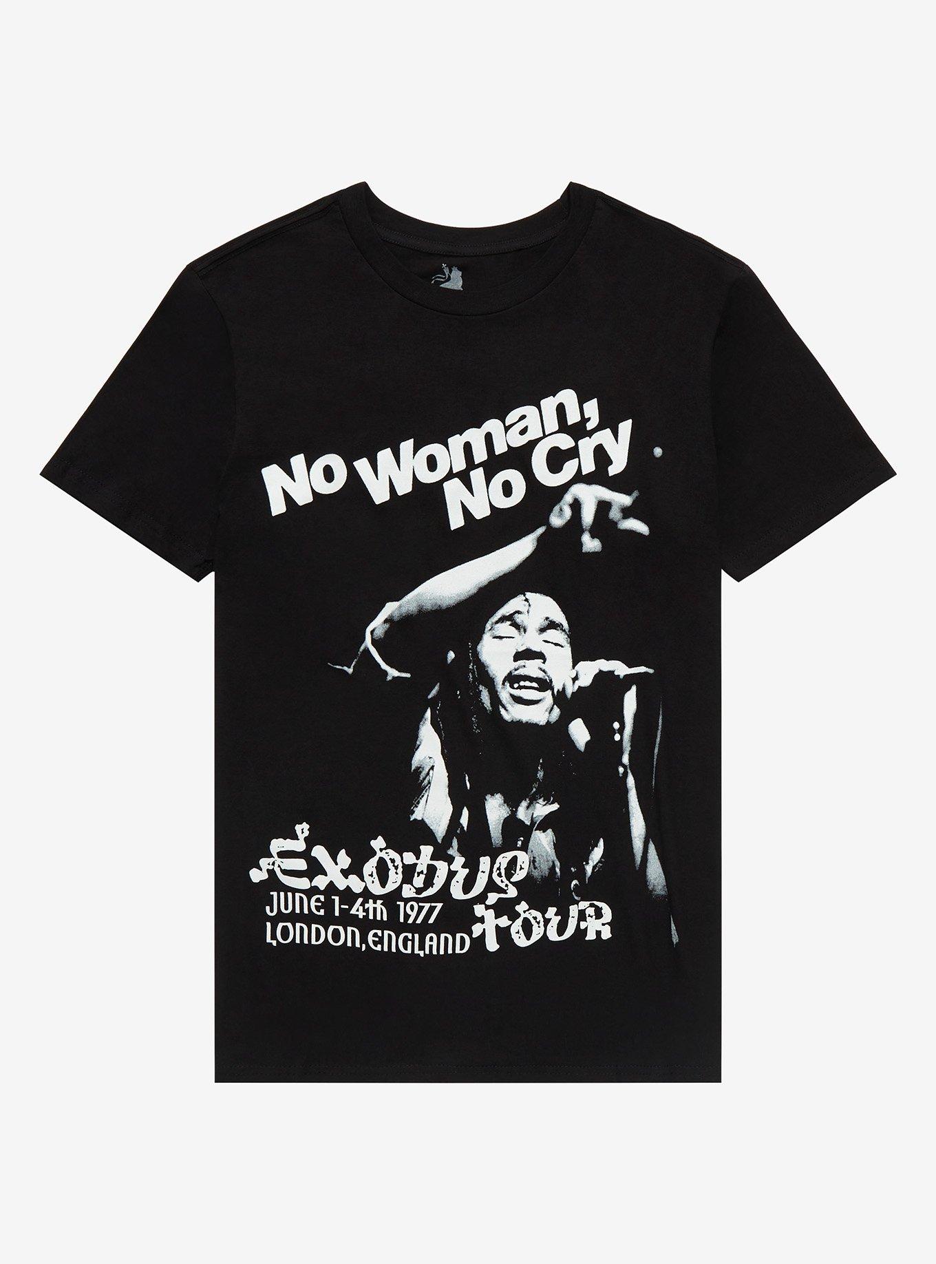 No Woman No Cry - No Woman No Cry - T-Shirt