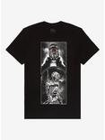 Marvel Iron Maiden Star-Lord Somewhere In Time T-Shirt, BLACK, hi-res
