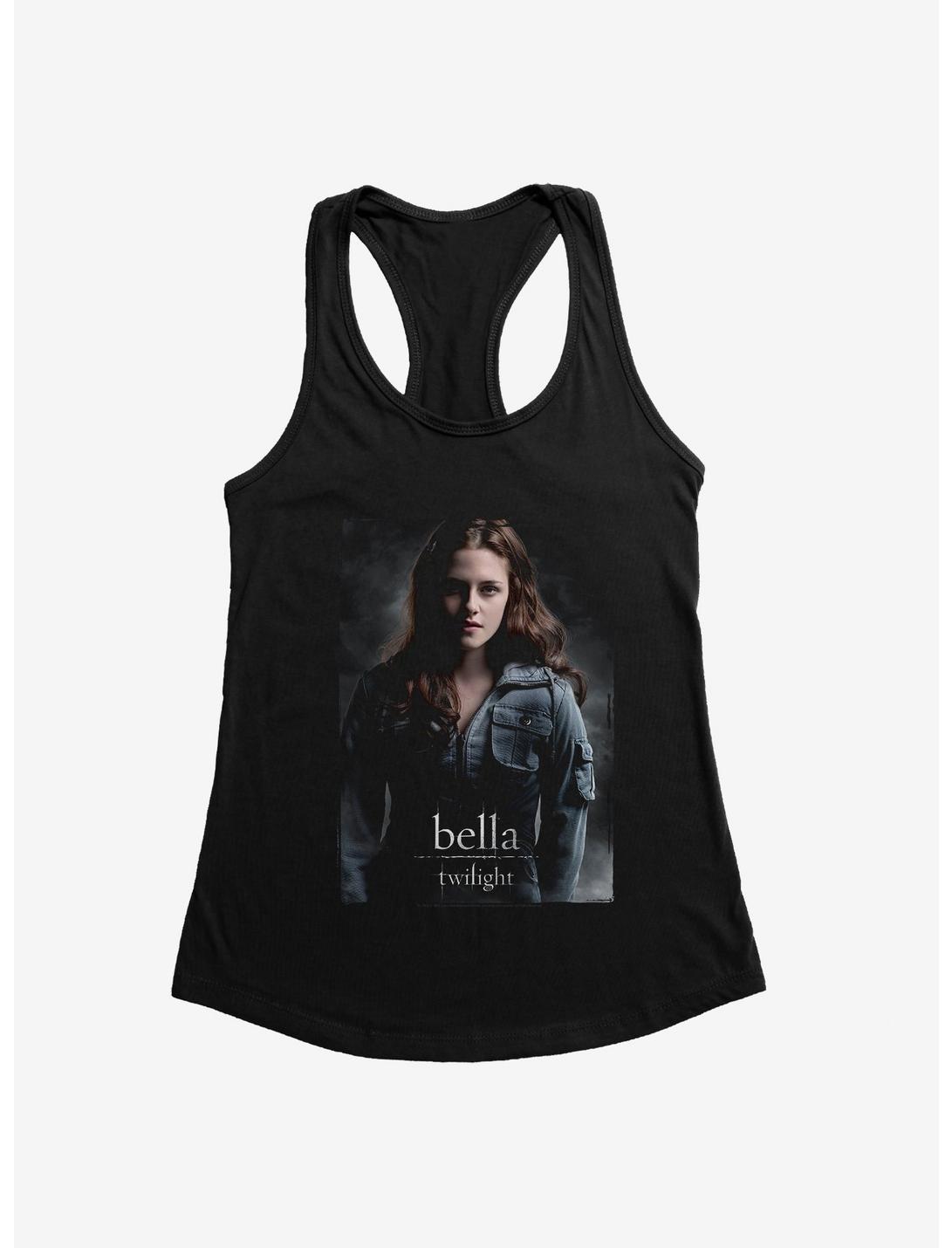 Twilight Bella Womens Tank Top, BLACK, hi-res