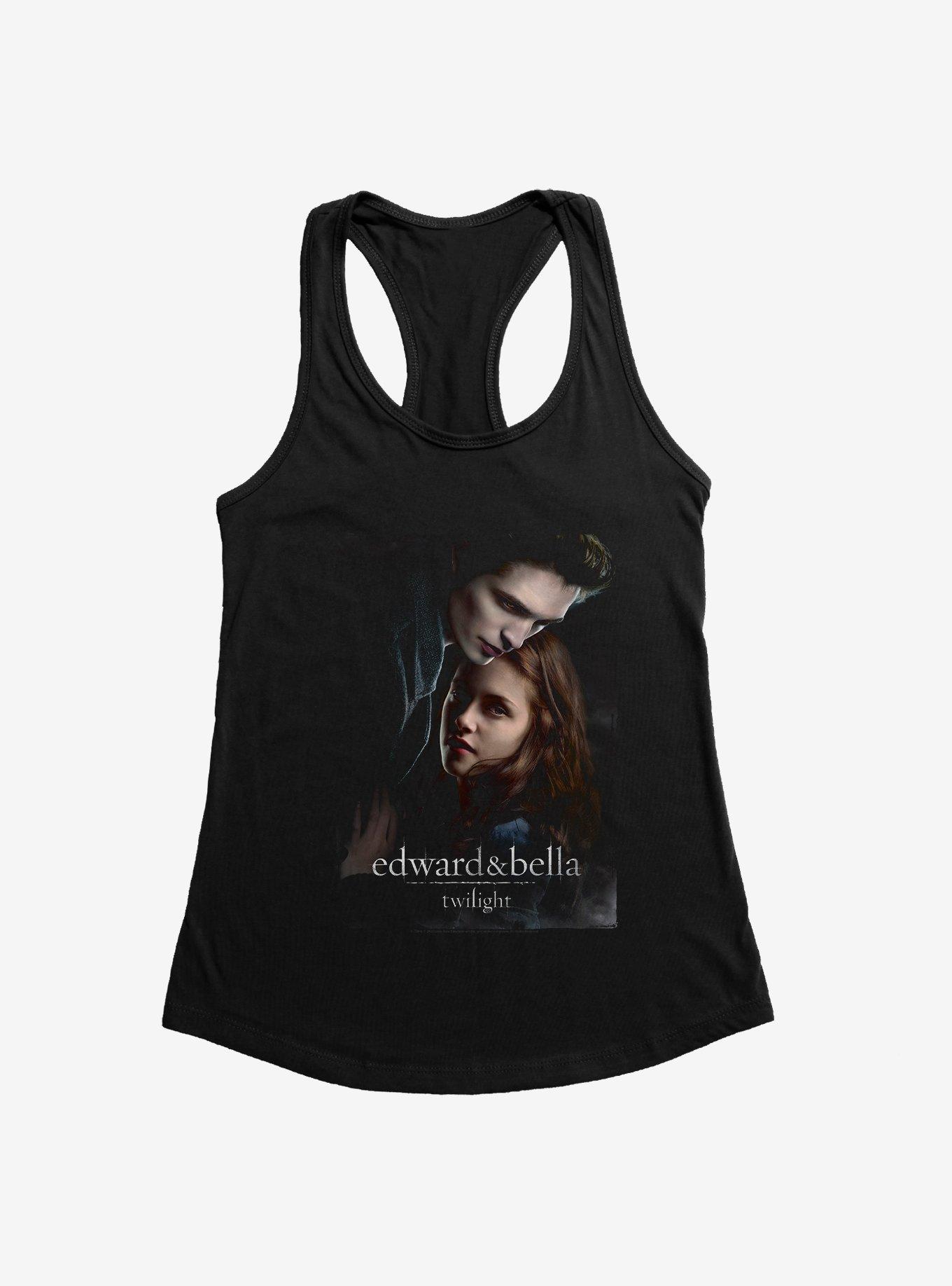 Twilight Edward And Bella Womens Tank Top, , hi-res