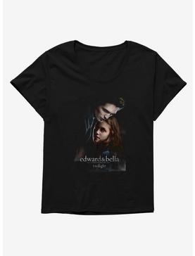 Twilight Edward And Bella Womens T-Shirt Plus Size, , hi-res