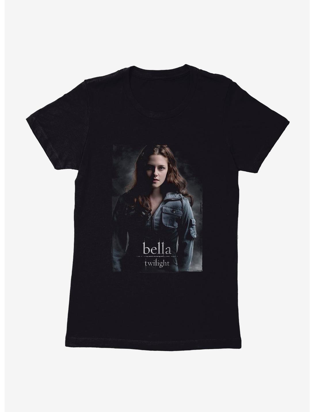 Twilight Bella Womens T-Shirt, BLACK, hi-res