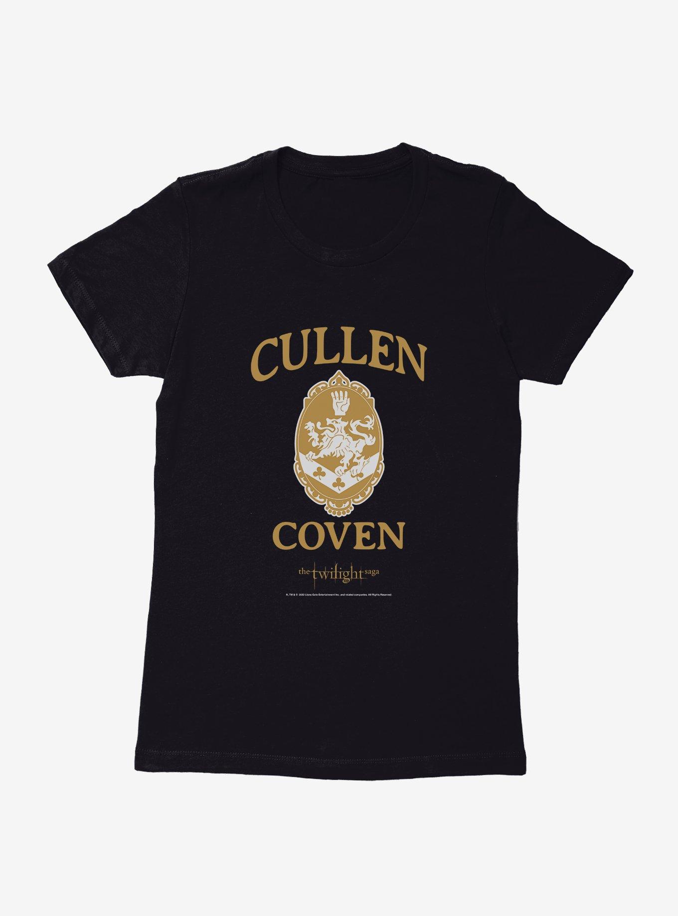 Twilight Cullen Coven Womens T-Shirt, , hi-res