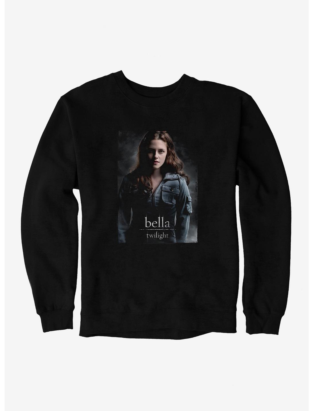 Twilight Bella Sweatshirt, BLACK, hi-res