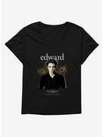 Twilight Edward Sketch Womens T-Shirt Plus Size, , hi-res