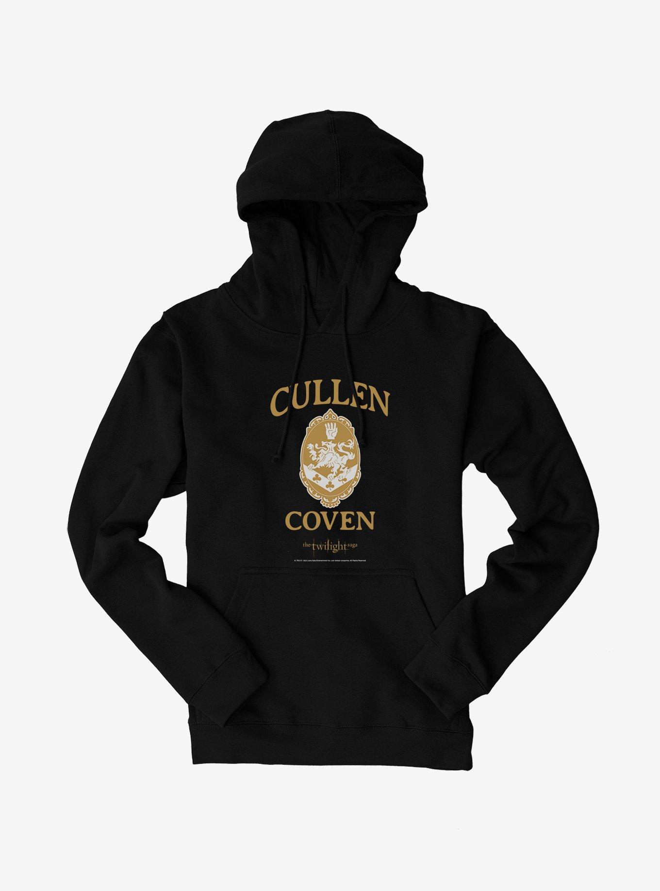 Twilight Cullen Coven Hoodie, , hi-res